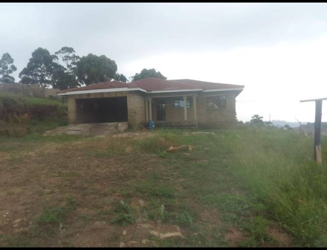 4 BEDROOM HOUSE FOR SALE IN NOSITHA